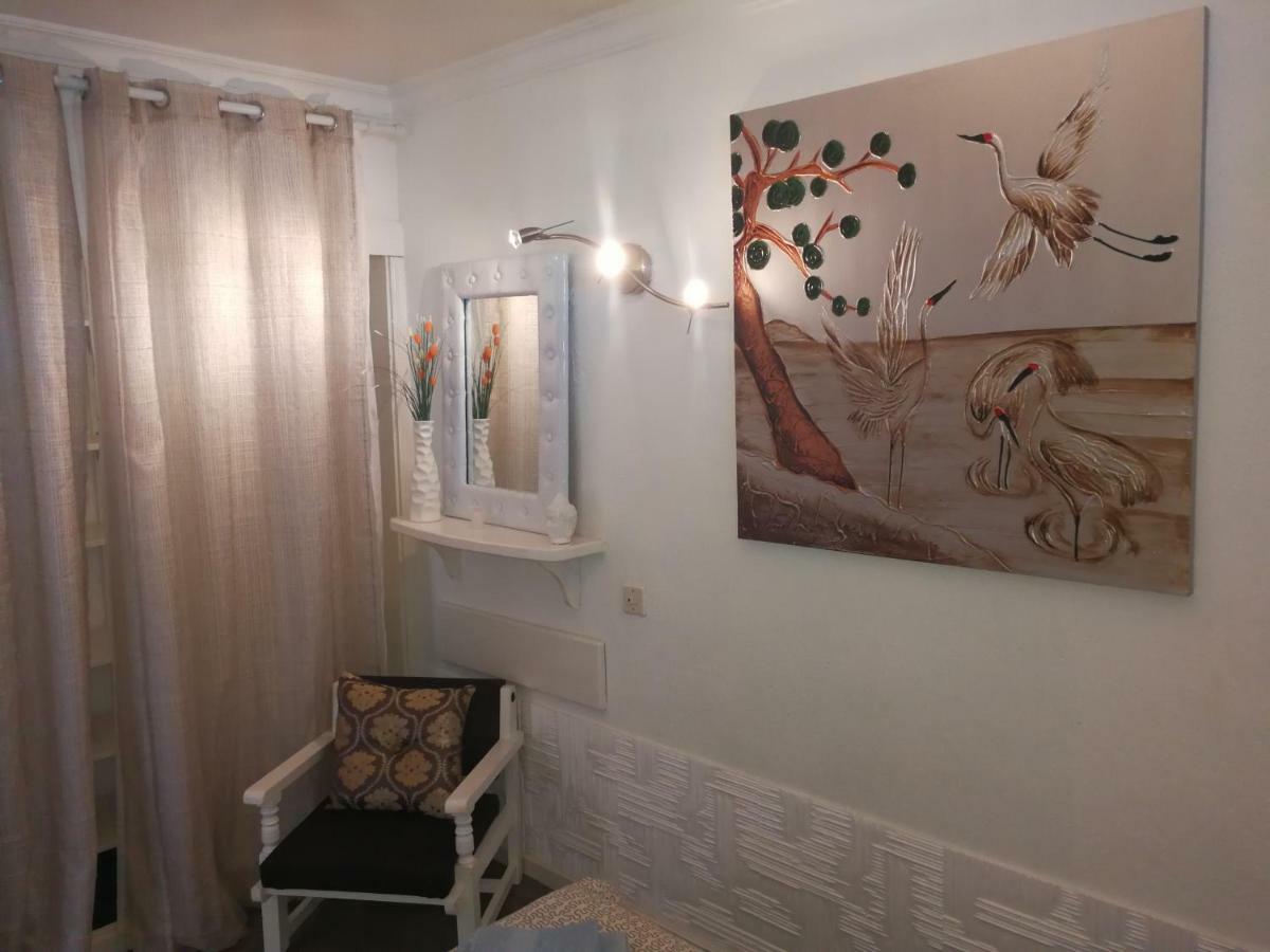 Апартаменты Aloe New Excellence Плайя-дель-Инглес Экстерьер фото